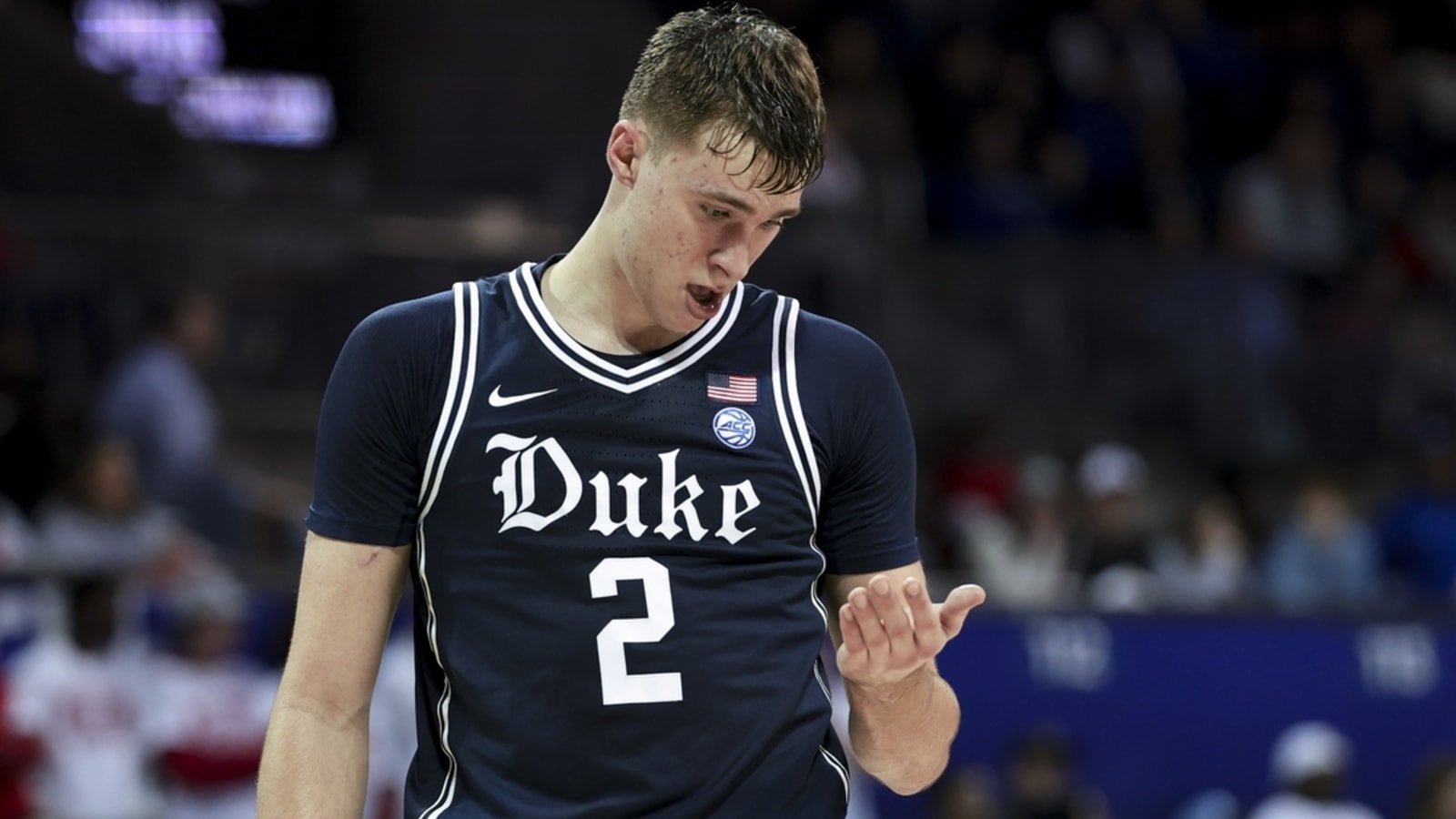 Cooper Flagg, No. 4 Duke aim to take down Pitt