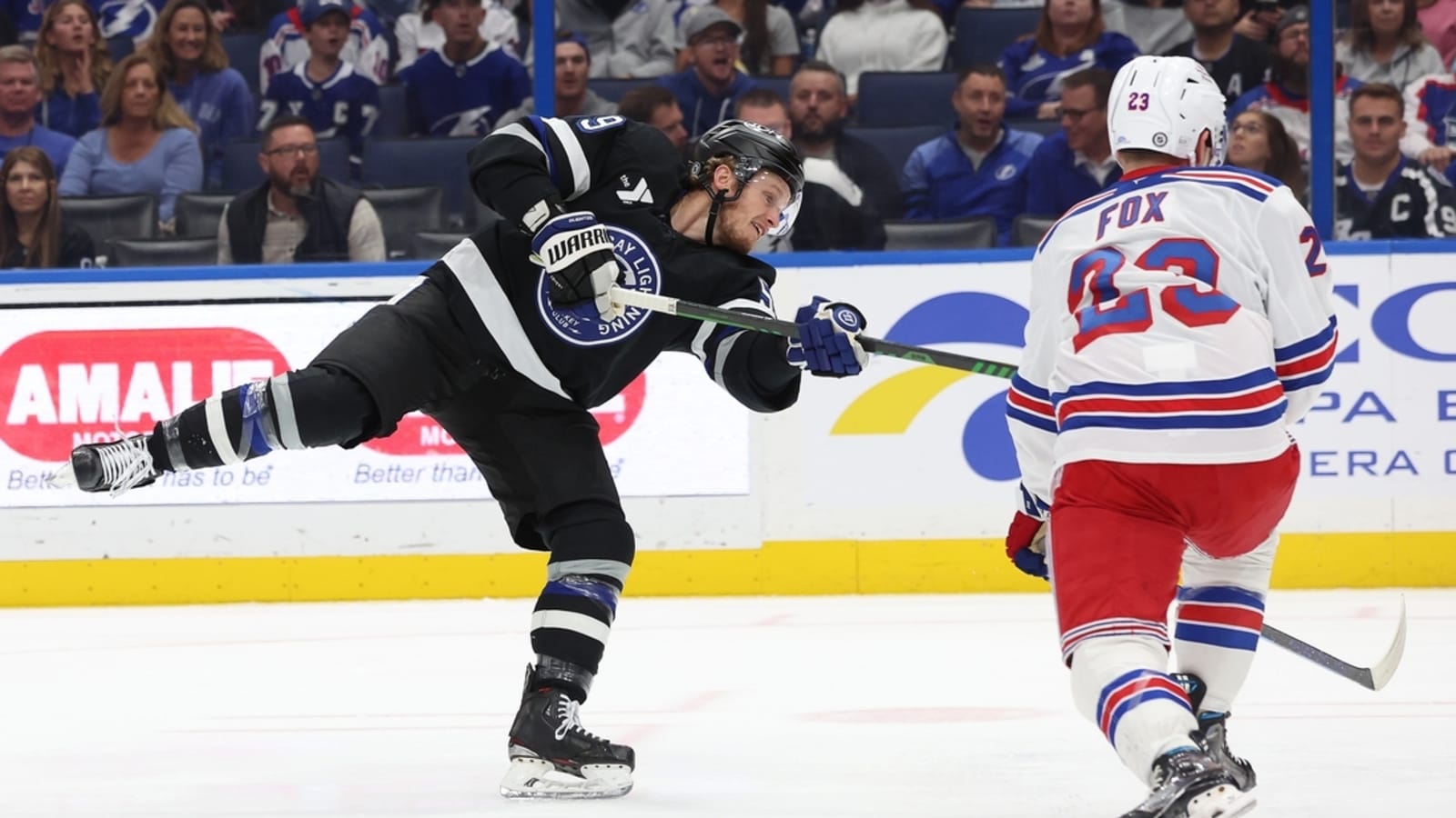 Lightning hope to have Jake Guentzel back to face Sharks