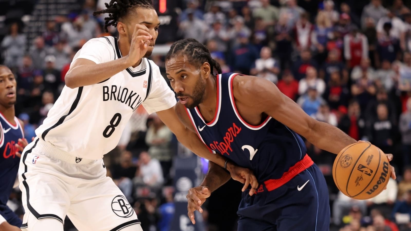 Clippers put record 59-point beat-down on Nets