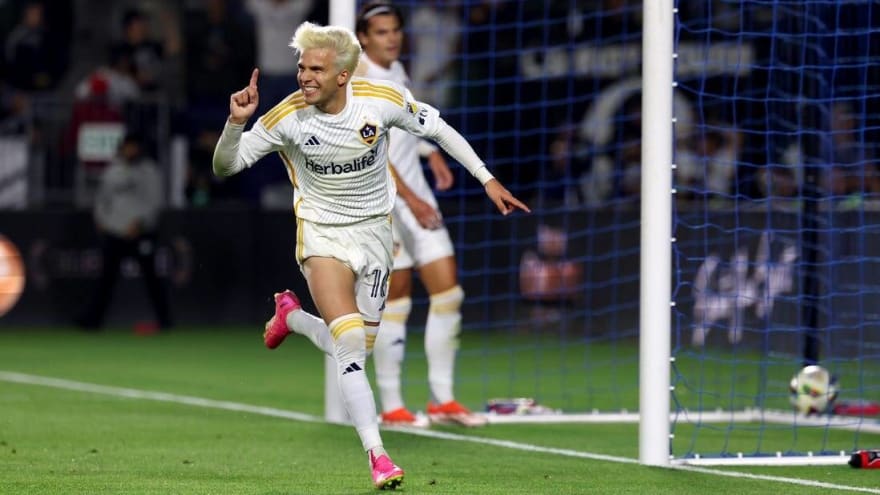Surging Galaxy out to solve road woes vs. Fire