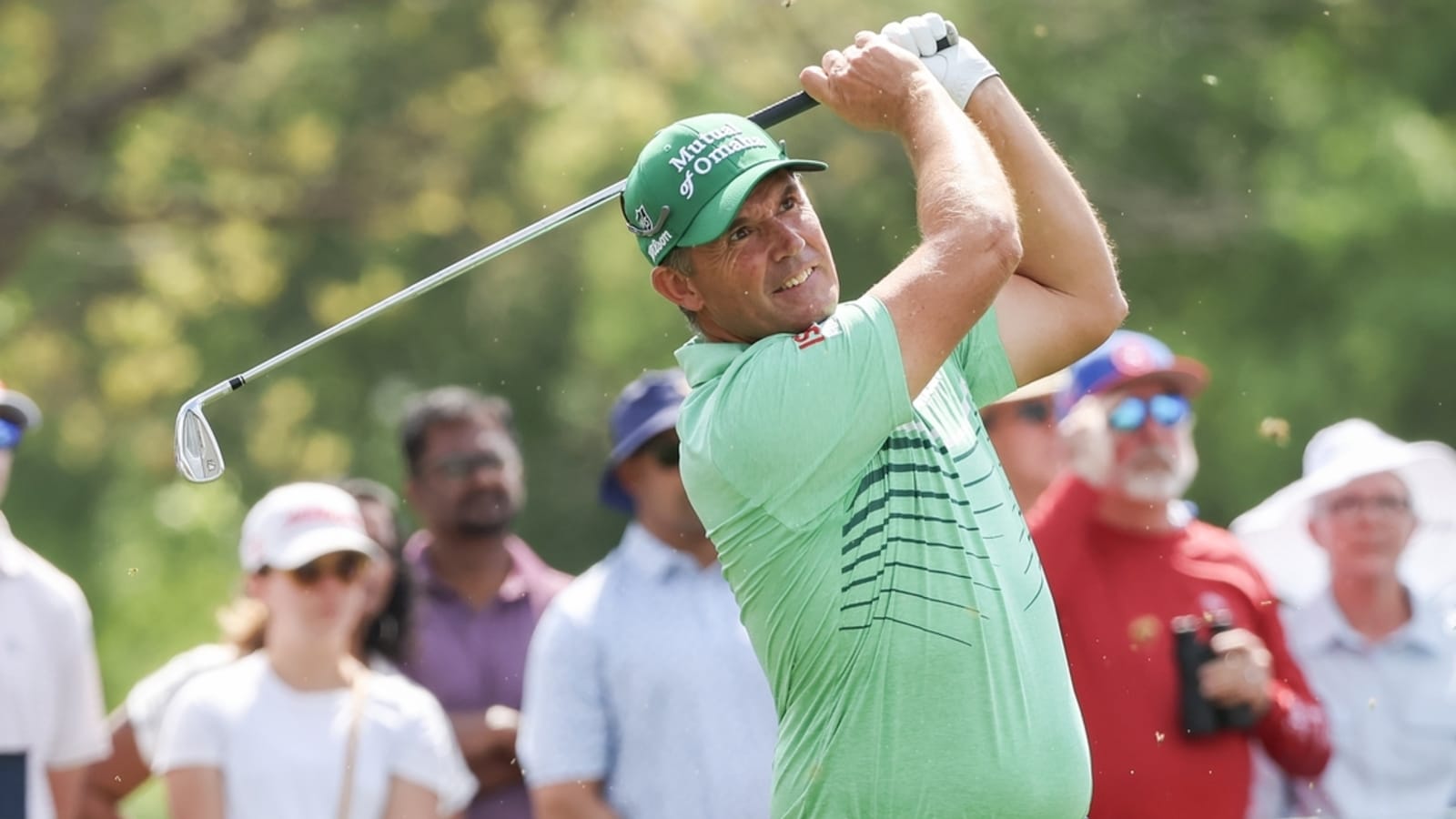 Padraig Harrington wins inaugural Simmons Bank Championship