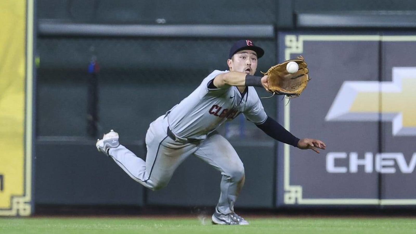 Steven Kwan looks to lead Guardians past Astros again