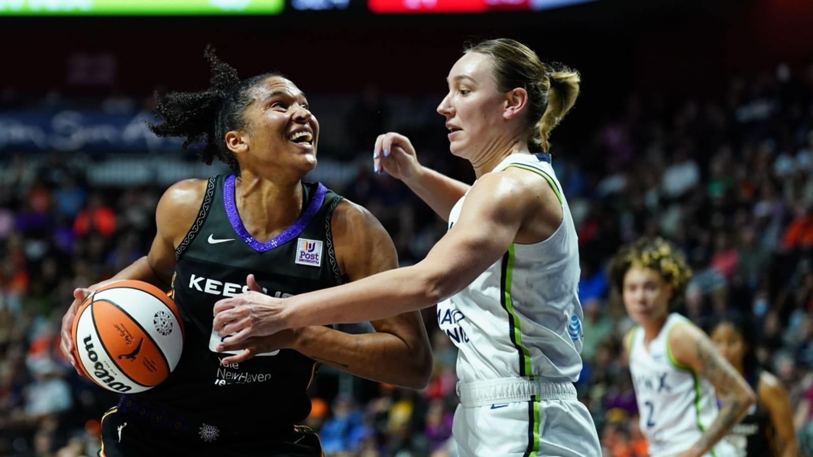 Sun force Game 5 by rallying past Lynx