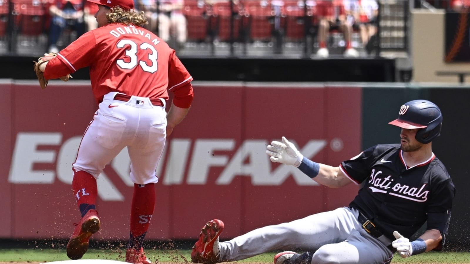Paul Goldschmidt&#39;s game-ending HR lifts Cardinals over Nationals