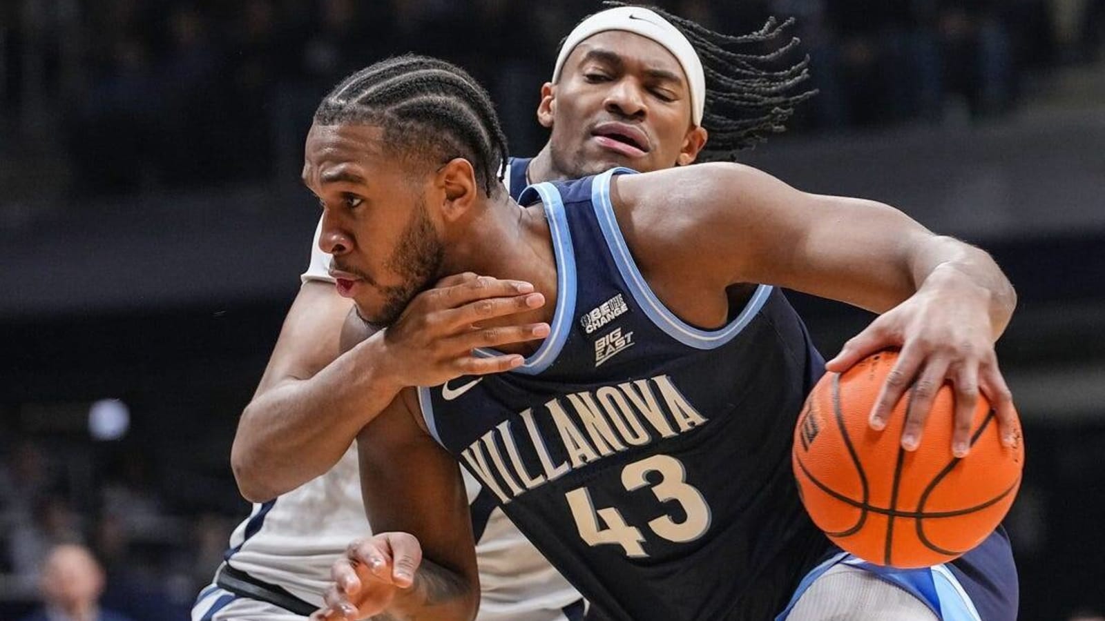 Villanova to work on details in visit from Providence