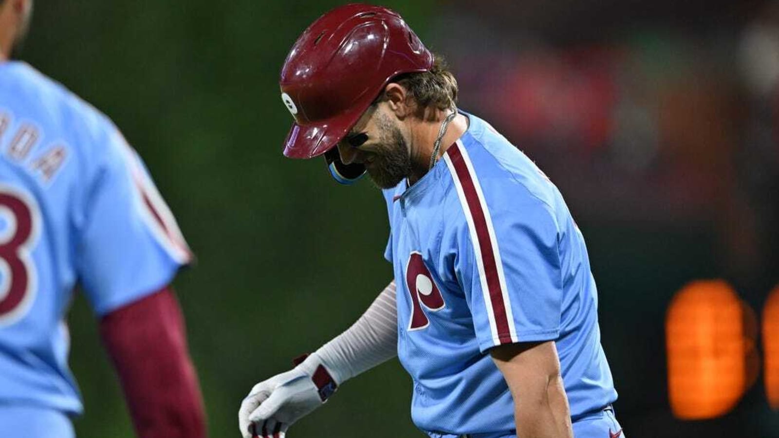 Injuries suddenly a huge concern as Phillies face Marlins