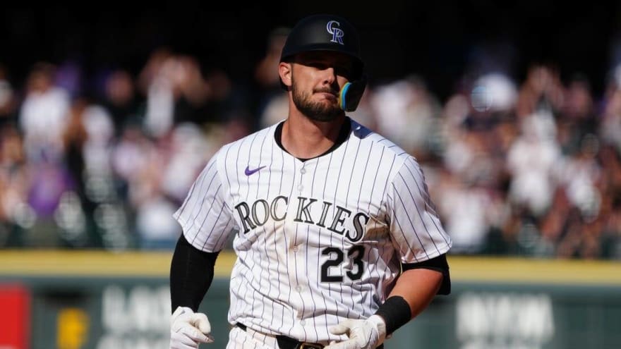 Rockies activate INF/OF Kris Bryant from IL