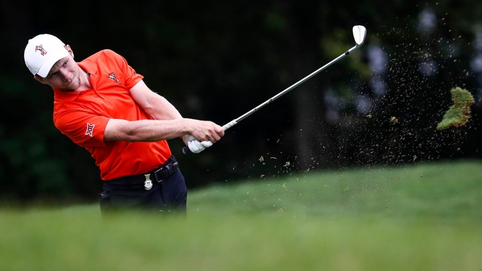 Rasmus Neergaard-Petersen leads Puerto Rico Open in PGA debut