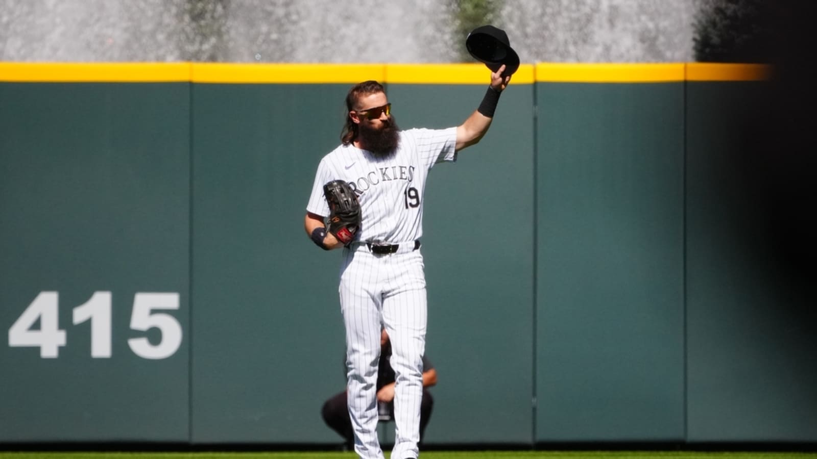 Rockies tab Charlie Blackmon as special assistant to GM
