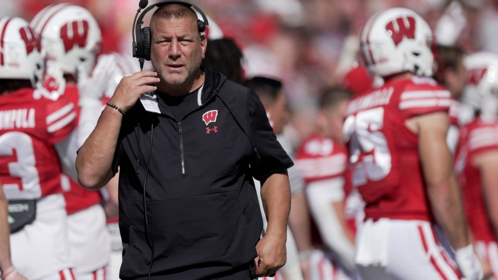 Sam Houston tabs Phil Longo as new head coach