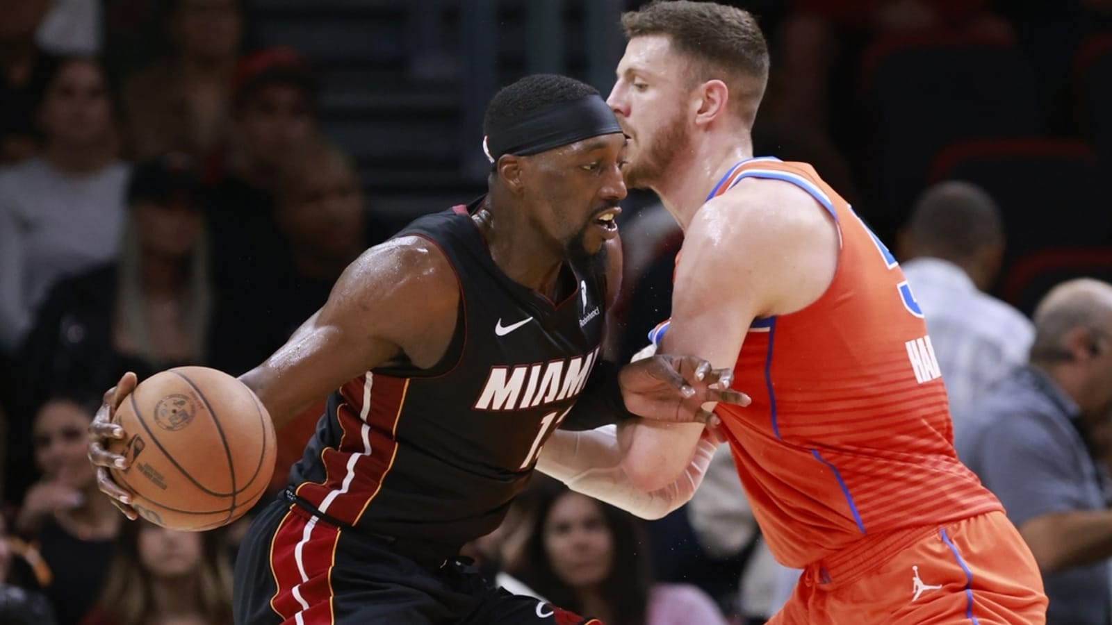Jalen Williams leads road-weary Thunder past Heat