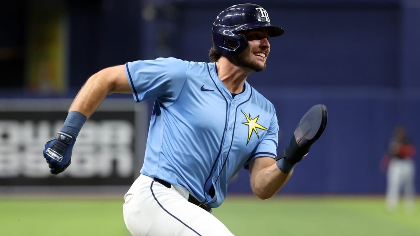 Josh Lowe looks to power Rays over Astros