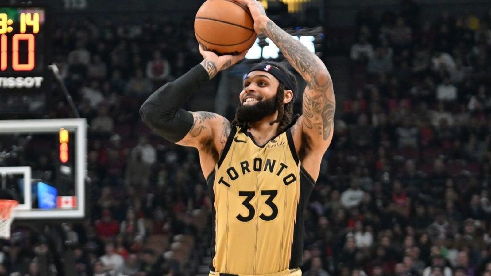 Hawks still ailing as Raptors arrive