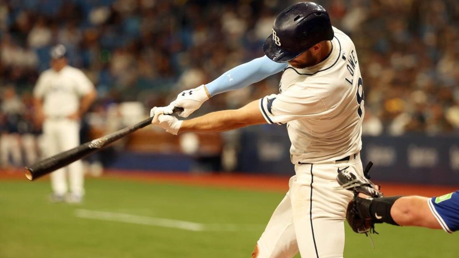 Brandon Lowe&#39;s grand slam powers Rays past Jays