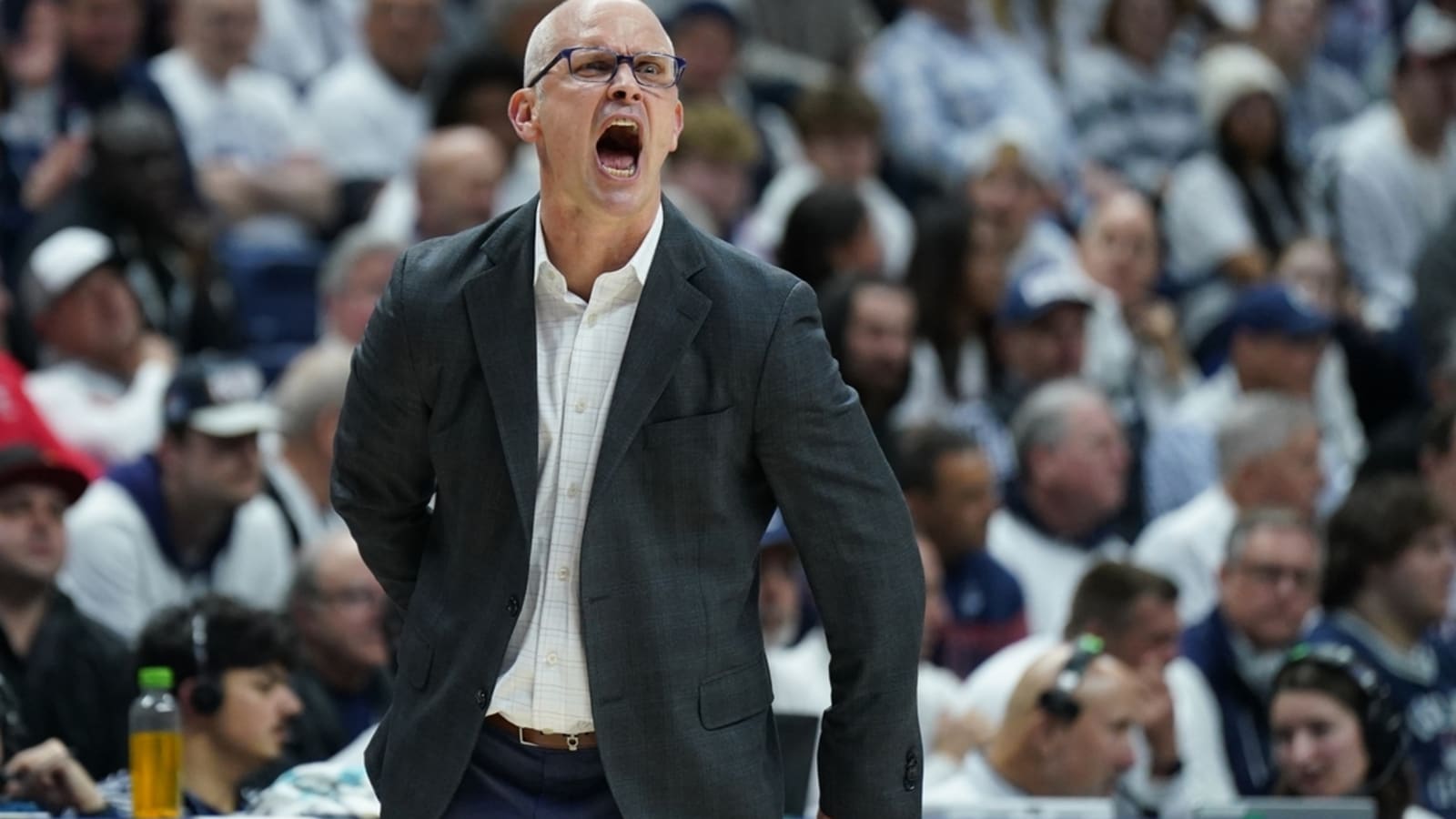 Solo Ball helps UConn rout Seton Hall