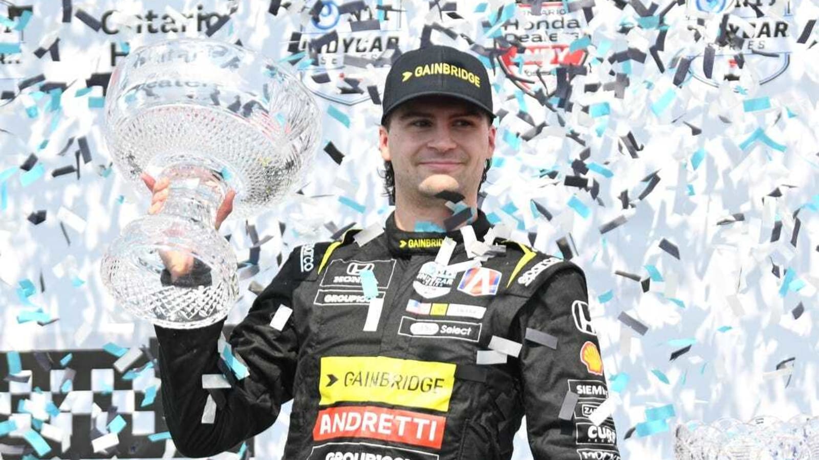 Colton Herta wins in Toronto on big day for Andretti Global
