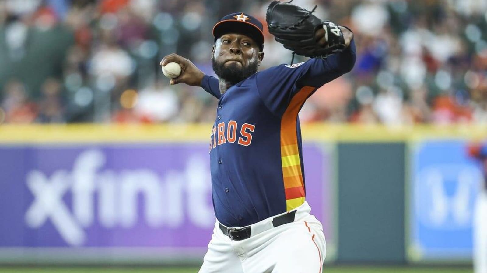 Astros' Cristian Javier (neck) to go on injured list Yardbarker