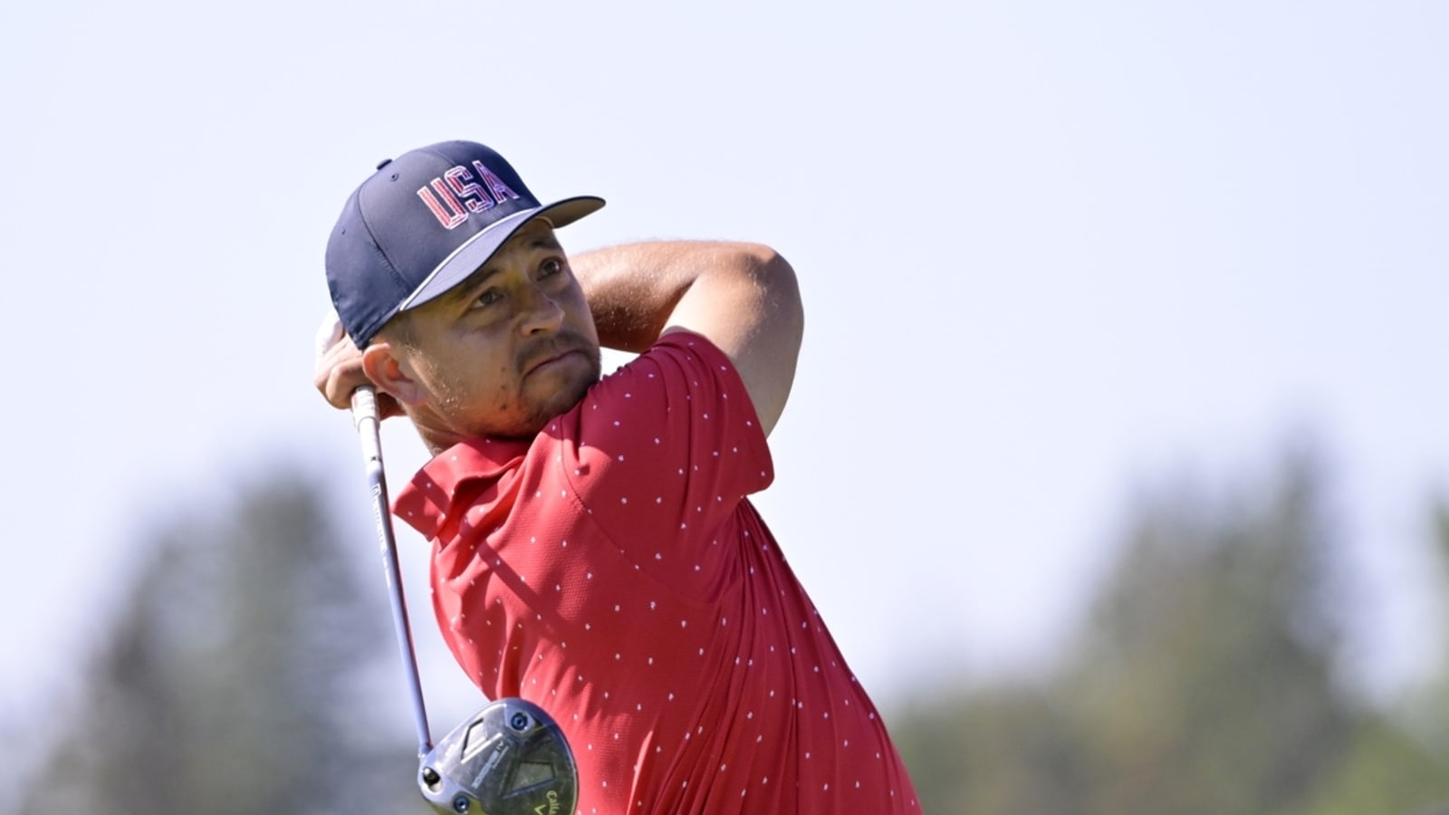Xander Schauffele still vying to supplant Scottie Scheffler for No. 1