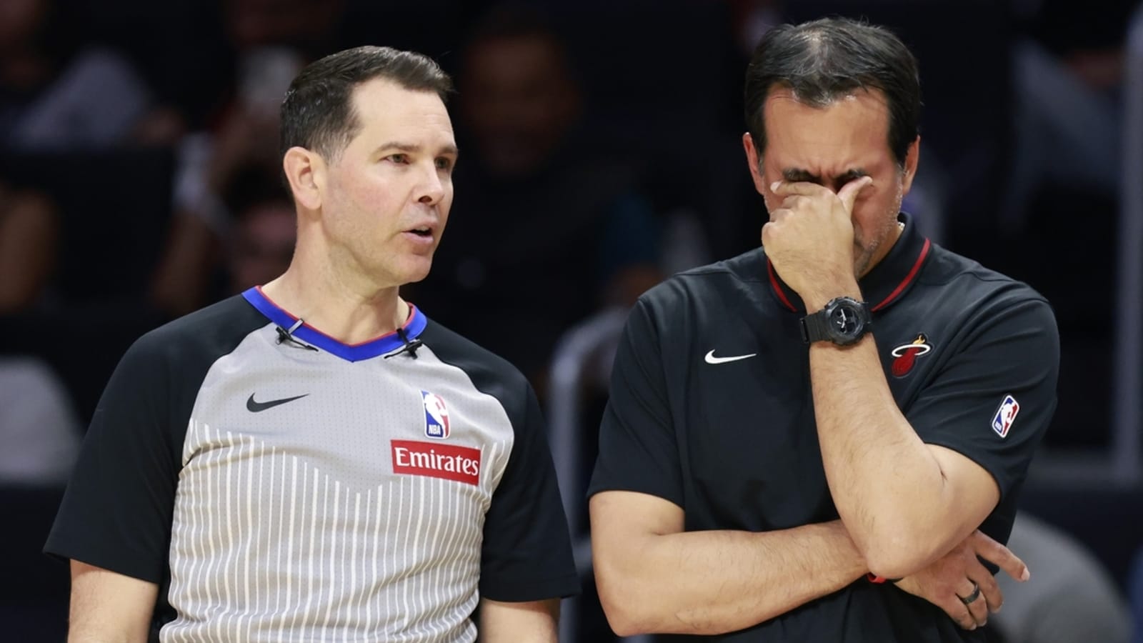 Heat meet Pistons while enduring worst run of Erik Spoelstra era