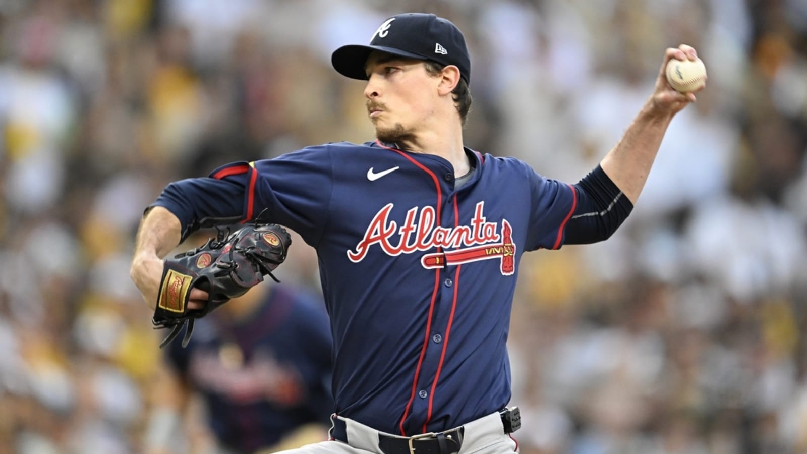 Yankees, LHP Max Fried finalize 8-year, $218M contract