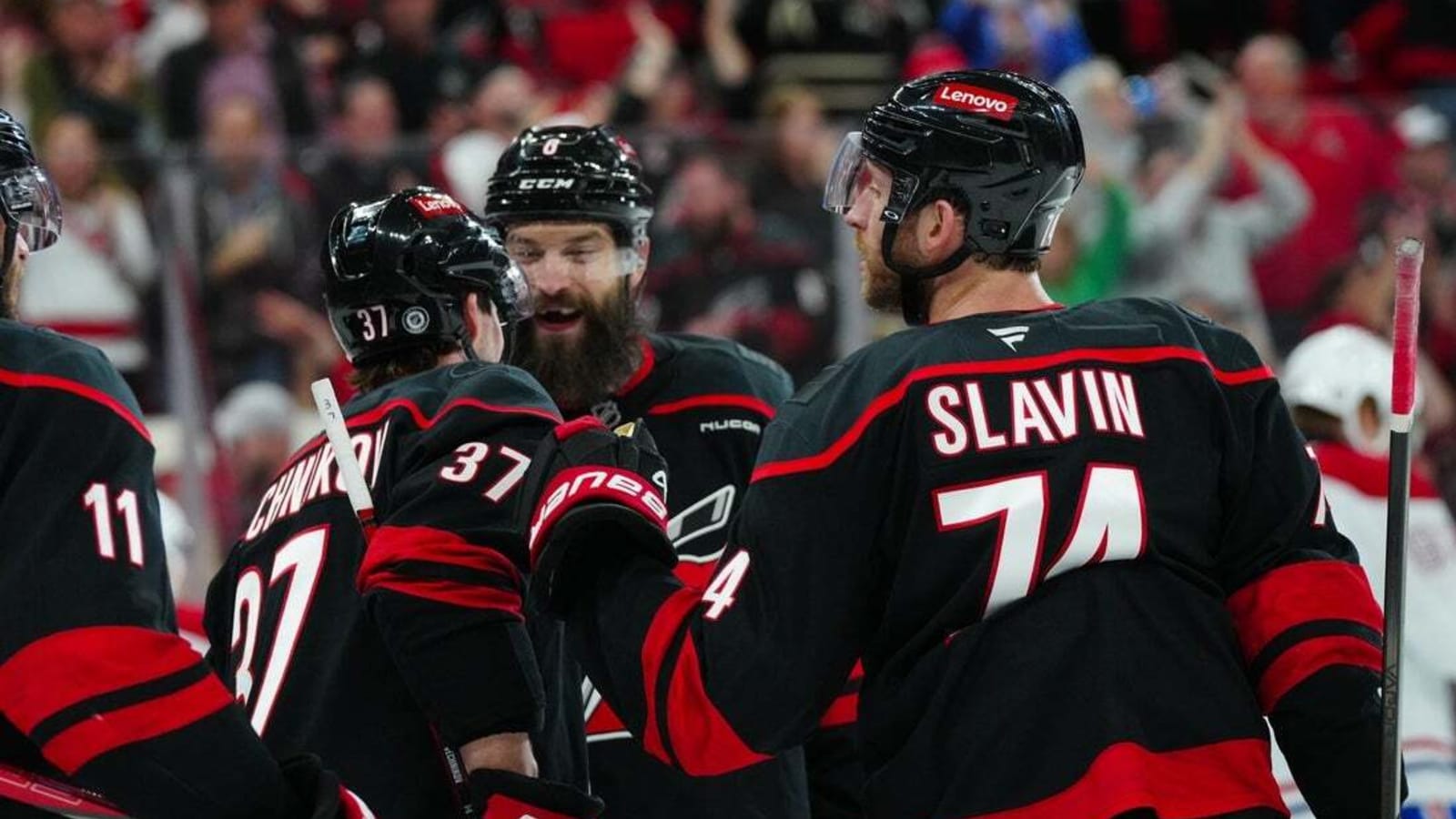 Hurricanes look to stay hot in clash vs. sinking Islanders