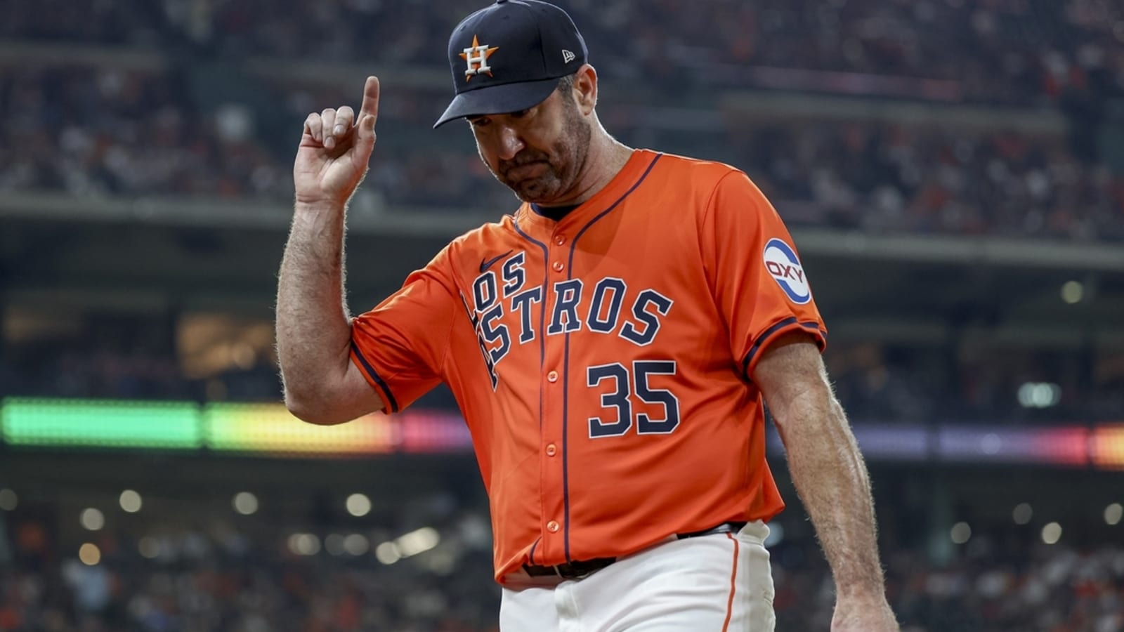Astros' Justin Verlander aims to end struggles in clash with Guardians
