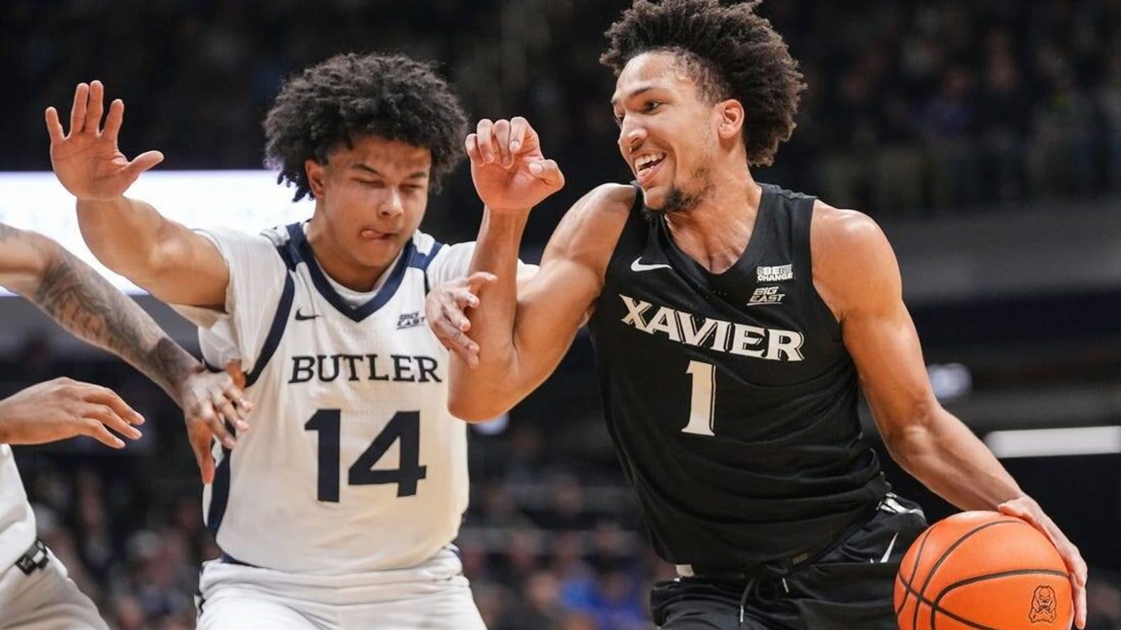 Rival Xavier standing in Butler&#39;s way at Big East tourney