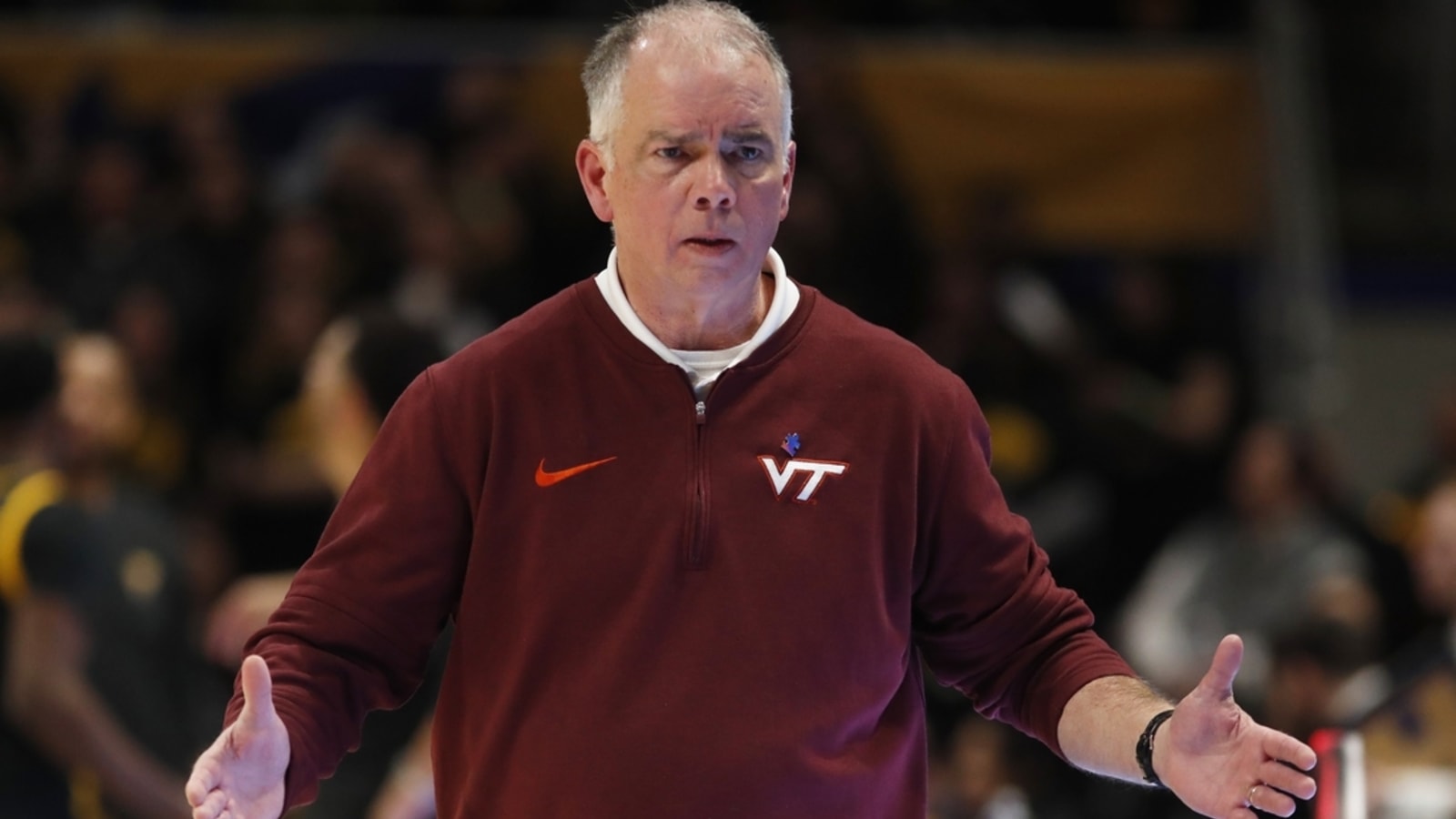 Virginia Tech holds off Delaware State 83-60
