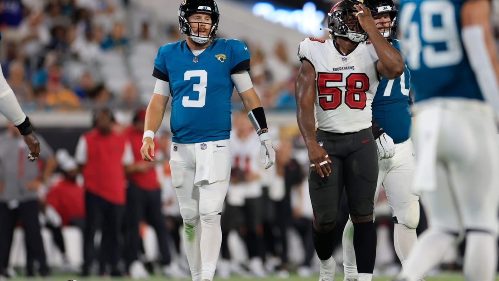 Jaguars sign QB C.J. Beathard from Miami practice squad