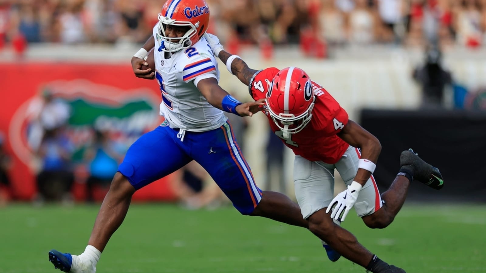 Injury to Florida QB DJ Lagway ‘less significant’