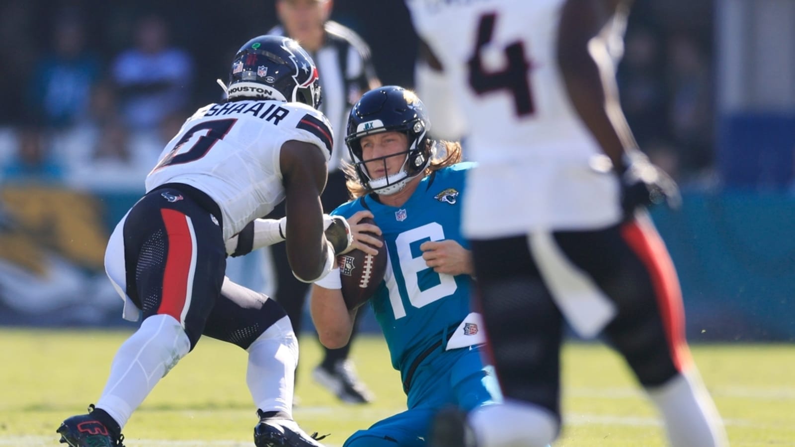 NFL denies Azeez Al-Shaair&#39;s appeal of suspension