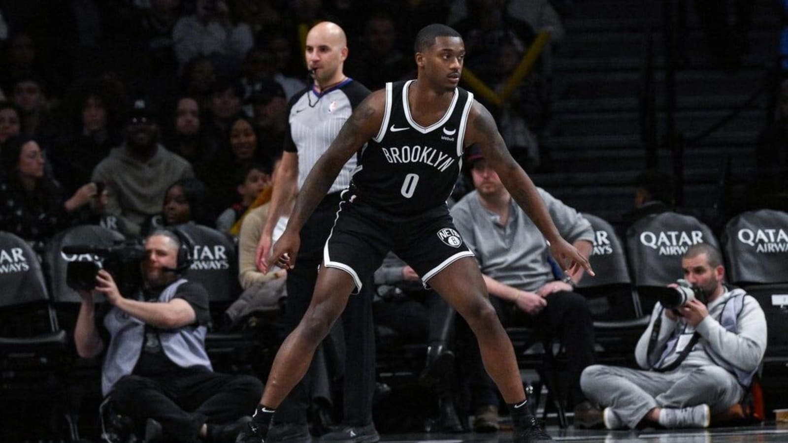 Nets rookie Dariq Whitehead has shin surgery, done for season