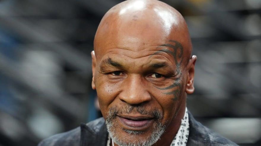 Mike Tyson had medical issue on cross-country flight