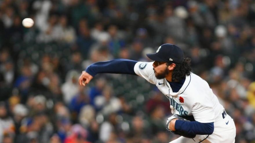 M&#39;s use 3-run first to tackle Astros