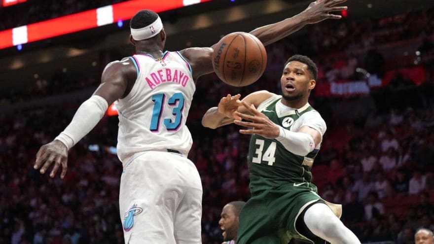 Report: Giannis Antetokounmpo wants to join Heat