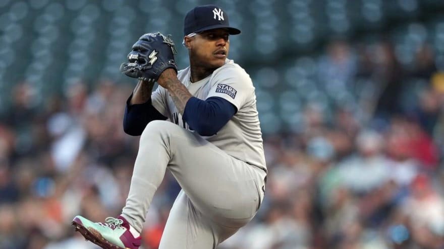 Yankees set sights on season sweep of Twins