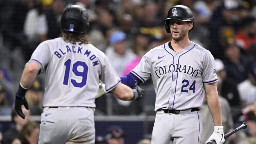 Rockies edge Padres as Dakota Hudson ends skid