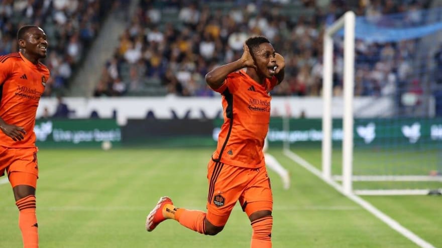 Dynamo seek similar effort, different result when Rapids visit