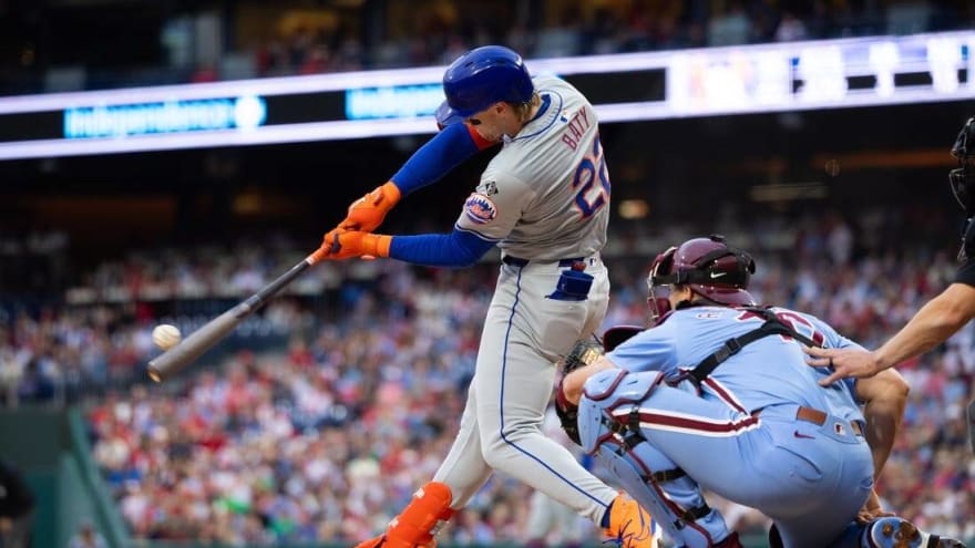 Mets finally push past Phillies in 11th inning