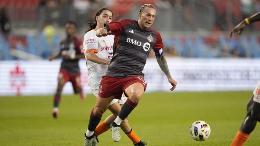 Improved Toronto FC to face &#39;aggressive&#39; Union