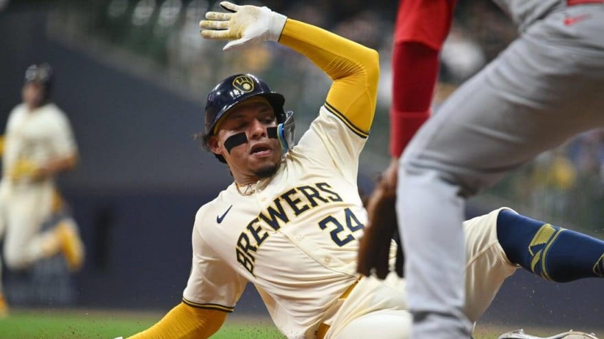 Brewers out to extend dominant stretch vs. struggling Cardinals