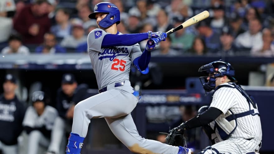 Dodgers INF/OF Tommy Edman agrees to $74M extension