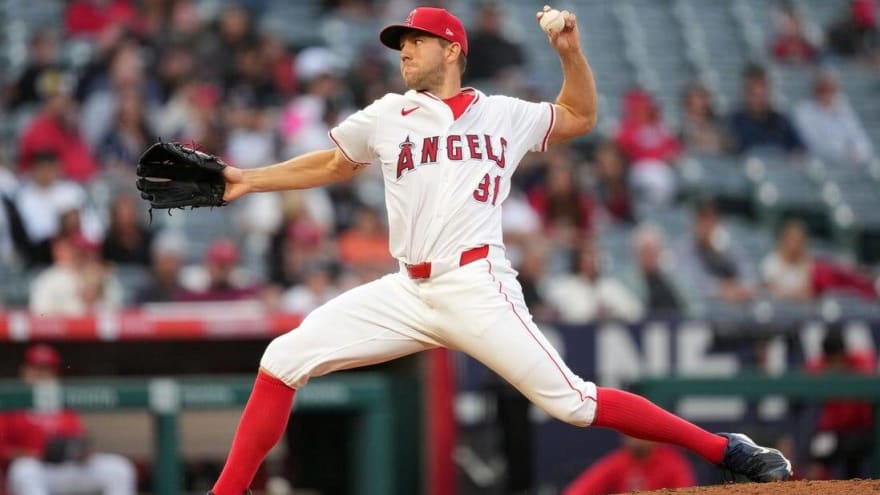 Angels pull out win over Padres, end 5-game skid