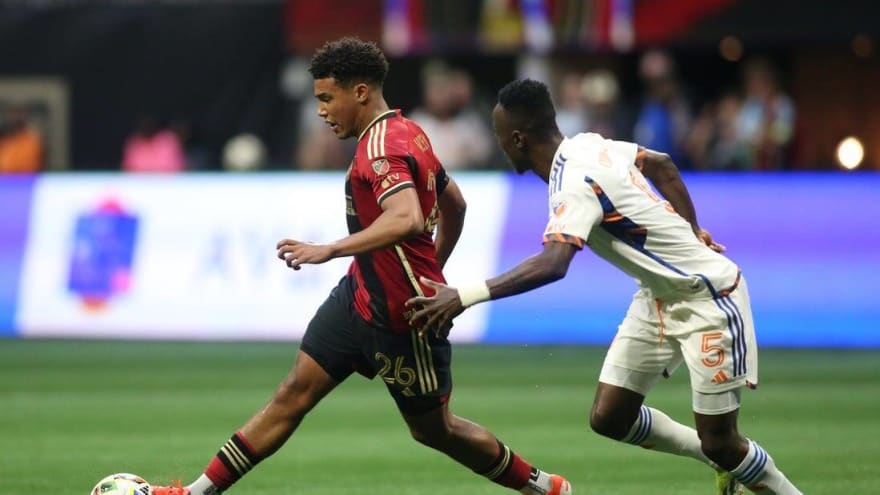 Atlanta United faces Loons hoping to put winless month behind them