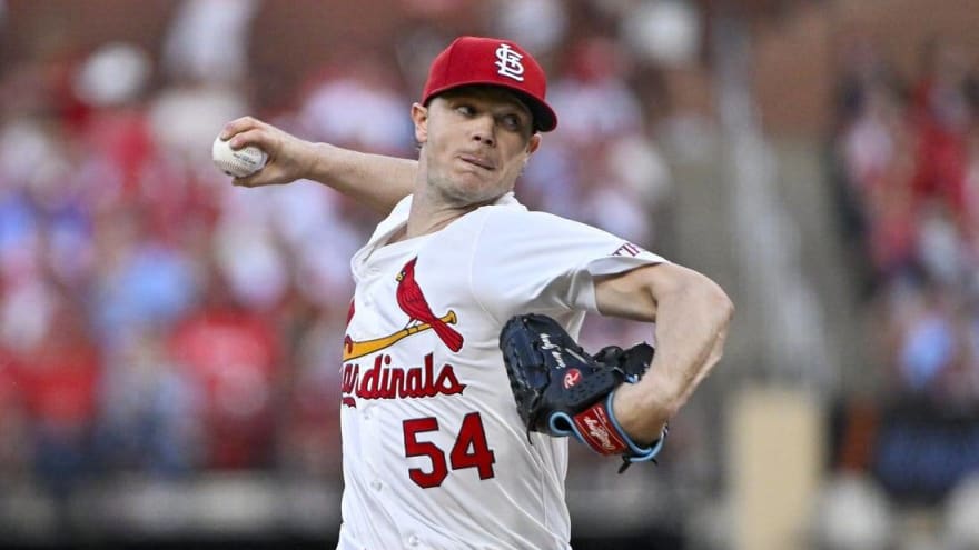 Cardinals&#39; Sonny Gray looks for turnaround vs. Orioles