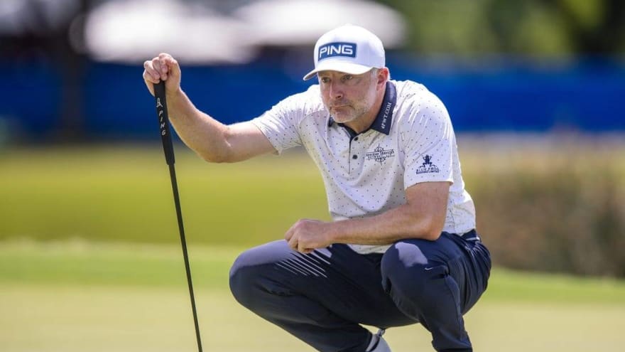 David Skinns cards 62, leads Canadian Open