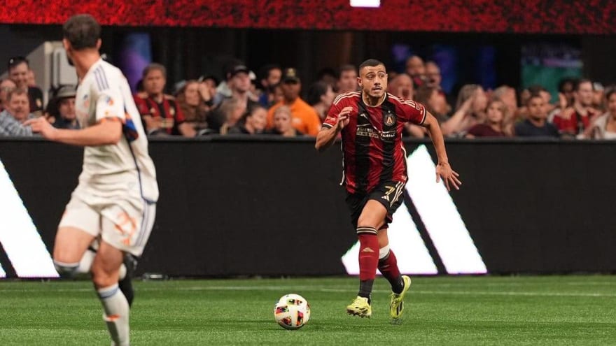 Atlanta United trying to protect leads, take aim at Fire