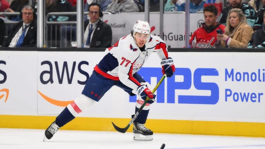 Caps news top