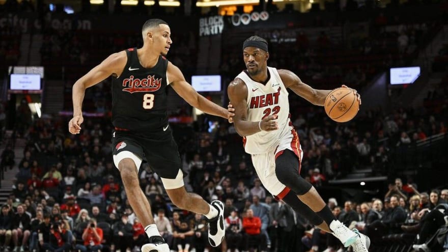Miami Heat: Breaking News, Rumors & Highlights