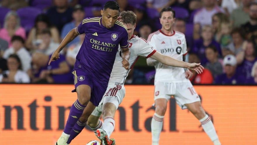 Toronto FC rally past Orlando City to end head-to-head skid